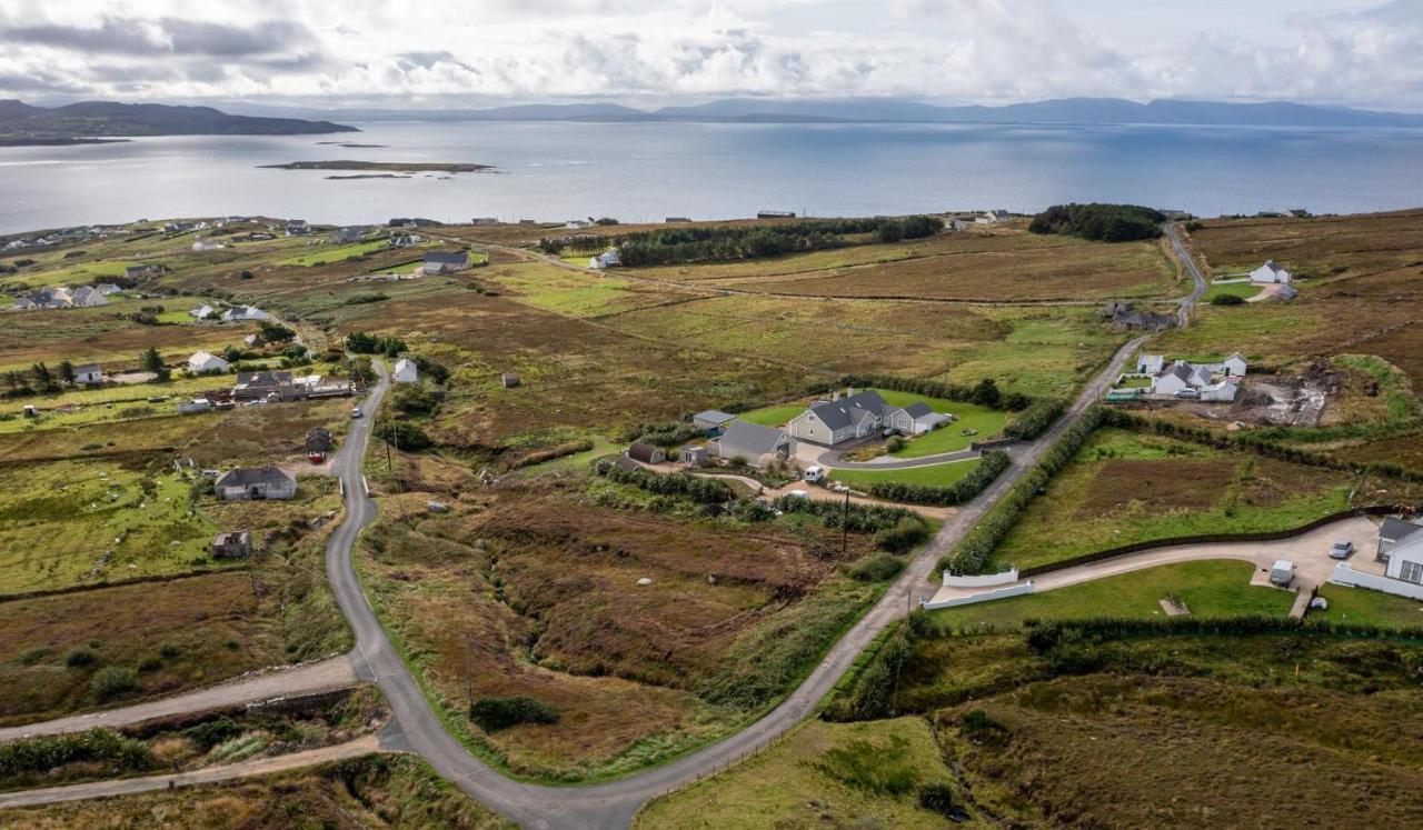 Arranmore Glamping Aphort Exterior photo
